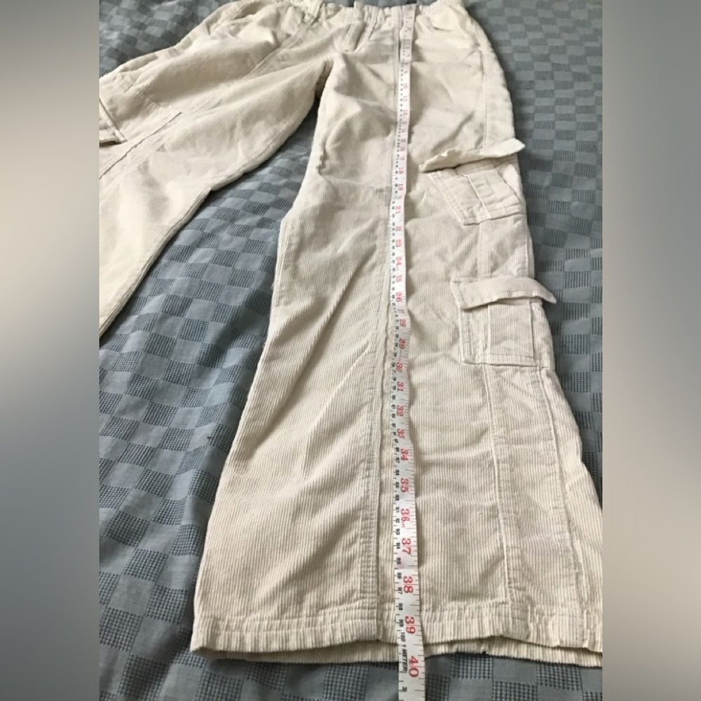 BDG Urban Outfitters Y2K Corduroy Cargo Pants - Picture 8 of 10